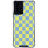 Neon Checkered Moto G Power 5G (2024) Clear Case