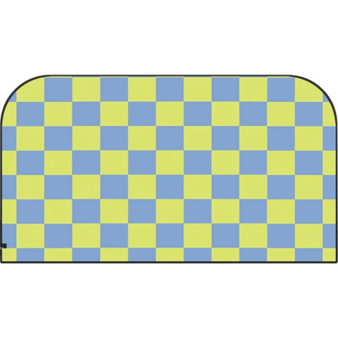 Neon Checkered Nintendo Switch 2 (2025) with Joy-Con Skin