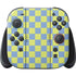 Neon Checkered Nintendo Skins