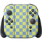 Neon Checkered Nintendo Switch 2 (2025) Joy-Con Controller Skin