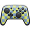Neon Checkered Nintendo Switch 2 (2025) Pro Controller Skin