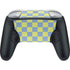 Neon Checkered Nintendo Switch 2 (2025) Pro Controller Skin