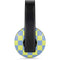 Neon Checkered PlayStation 4 Gold Wireless Headset Skin