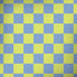 Neon Checkered PlayStation 4 Gold Wireless Headset Skin
