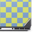 Neon Checkered Dell Precision Skin