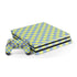 Neon Checkered PlayStation PS4 Skins