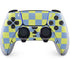 Neon Checkered PlayStation PS5 Skins