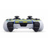 Neon Checkered PS5 DualSense Edge Pro Controller Skin
