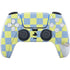 Neon Checkered PS5 Pro Disk Bundle Skin
