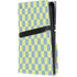 Neon Checkered PS5 Pro Disk Console Skin