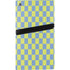 Neon Checkered PS5 Pro Disk Console Skin
