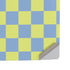 Neon Checkered PS5 Pro Disk Console Skin