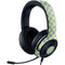 Neon Checkered Razer Kraken X Skin