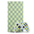 Neon Checkered Xbox Series X Skins