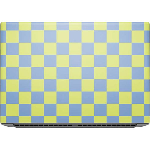 Neon Checkered HP ZBook Fury 16 G10 Skin