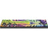 Neon Rainbow Cheetah with Rose by Sheena Pike Galaxy Skins