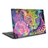 Neon Rainbow Cheetah with Rose by Sheena Pike Dell Latitude Skin