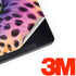Neon Rainbow Cheetah with Rose by Sheena Pike Dell Latitude Skin