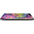 Neon Rainbow Cheetah with Rose by Sheena Pike Dell XPS Skin