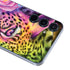 Neon Rainbow Cheetah with Rose by Sheena Pike Galaxy A35 5G Skin