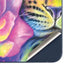 Neon Rainbow Cheetah with Rose by Sheena Pike Galaxy A36 5G Skin