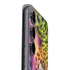 Neon Rainbow Cheetah with Rose by Sheena Pike Galaxy S25 Plus Skin