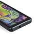 Neon Rainbow Cheetah with Rose by Sheena Pike Galaxy S24 Ultra Waterproof Case