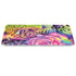Neon Rainbow Cheetah with Rose by Sheena Pike iPad Pro 13in M4 (2024) Skin