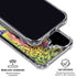 Neon Rainbow Cheetah with Rose by Sheena Pike iPhone 16 MagSafe Case