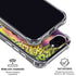 Neon Rainbow Cheetah with Rose by Sheena Pike iPhone 16e MagSafe Case