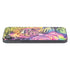Neon Rainbow Cheetah with Rose by Sheena Pike iPhone 16e Skin