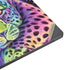 Neon Rainbow Cheetah with Rose by Sheena Pike Surface Laptop 7 13.8in Skin