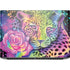 Neon Rainbow Cheetah with Rose by Sheena Pike HP ZBook Fury 16 G10 Skin