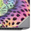 Neon Rainbow Cheetah with Rose by Sheena Pike HP ZBook Fury 16 G10 Skin