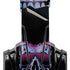 Liquid Blue Neon Skull with Glasses BENGOO G9000 Skin