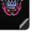 Liquid Blue Neon Skull with Glasses Galaxy A16 5G Skin