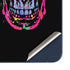 Liquid Blue Neon Skull with Glasses Galaxy A36 5G Skin