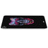 Liquid Blue Neon Skull with Glasses iPad Pro 13in M4 (2024) Skin