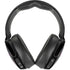 Liquid Blue Neon Skull with Glasses Skullcandy Venue Skin