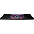 Liquid Blue Neon Skull with Glasses Surface Laptop 7 13.8in Skin