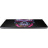 Liquid Blue Neon Skull with Glasses Surface Laptop 7 15in Skin
