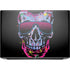 Liquid Blue Neon Skull with Glasses HP ZBook Fury 16 G10 Skin