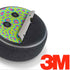 Neon Splash Leopard Animal Print Color Pop Amazon Echo Dot Skin