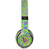 Neon Splash Leopard Animal Print Color Pop Beats Solo 3 Wireless Skin