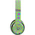 Neon Splash Leopard Animal Print Color Pop Beats Solo 4 Wireless Headphones Skin