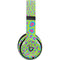 Neon Splash Leopard Animal Print Color Pop Beats Studio Pro Wireless Headphones Skin