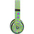 Neon Splash Leopard Animal Print Color Pop Beats Studio Pro Wireless Headphones Skin