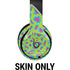 Neon Splash Leopard Animal Print Color Pop Beats Studio Pro Wireless Headphones Skin