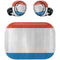 Netherlands Flag Distressed Amazon Echo Buds Skin