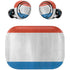 Netherlands Flag Distressed Amazon Echo Buds Skin